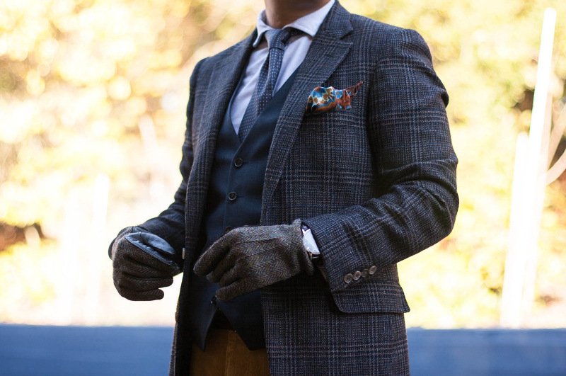 Τα 4 αξεσουάρ που κάθε άνδρες πρέπει να έχει στη γκαρνταρόμπα του το χειμώνα [εικόνες] | iefimerida.gr 1