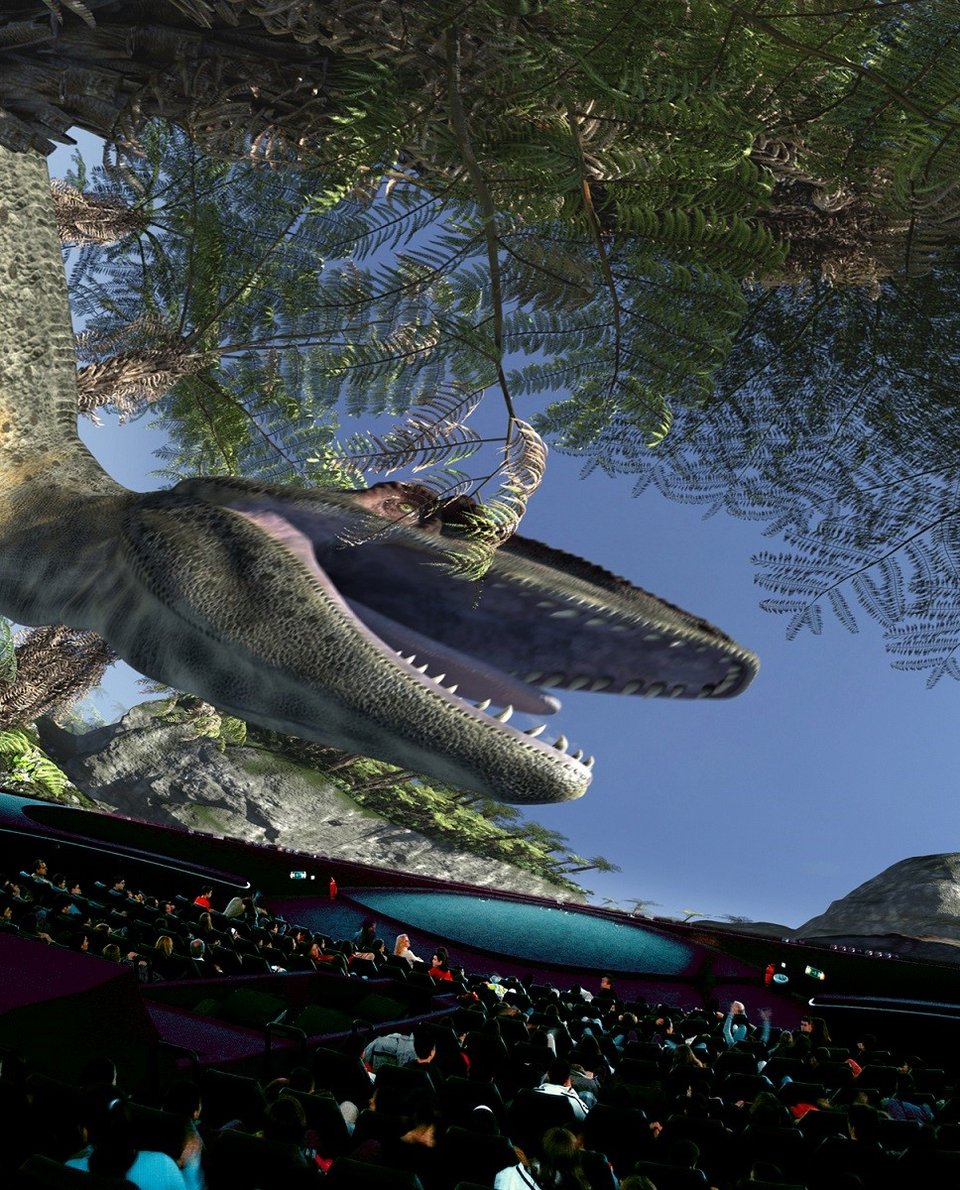 Το Πλανητάριο γιορτάζει το Χειμερινό Ηλιοστάσιο με δωρεάν προβολές [τρέιλερ] | iefimerida.gr 0