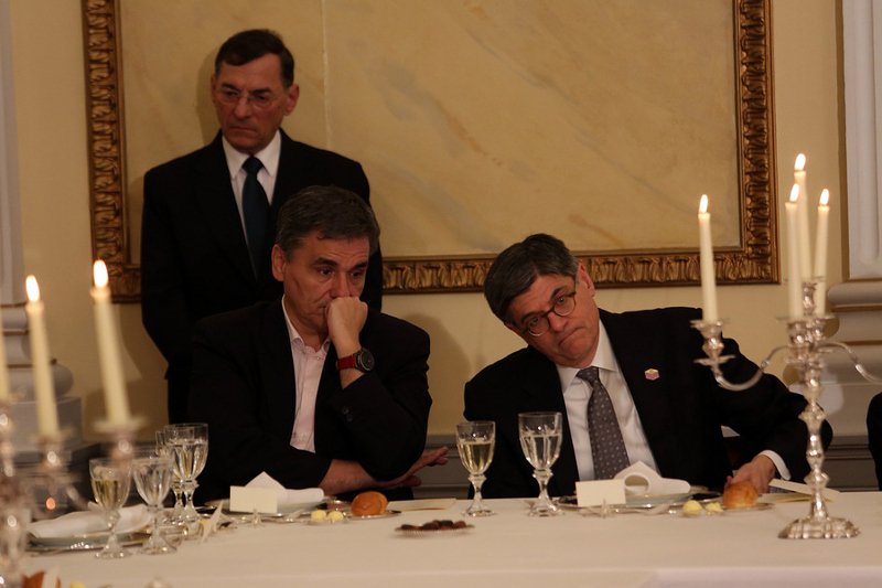 Τα παραλειπόμενα από το δείπνο: Οι selfies Ομπάμα με Τσίπρα, γραμματείς και τον σεφ [εικόνες] | iefimerida.gr 7