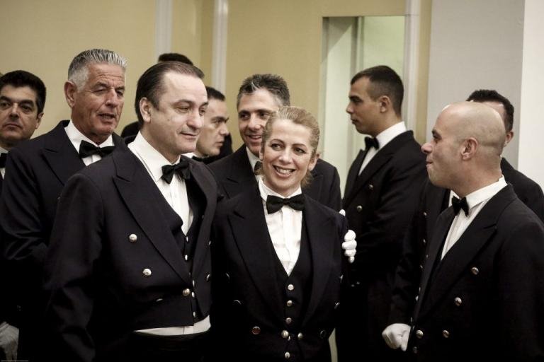 Το παρασκήνιο του δείπνου στο Προεδρικό -Ο αγέλαστος Ερντογάν, τα πηγαδάκια, οι καλοντυμένες κυρίες [εικόνες] | iefimerida.gr 52