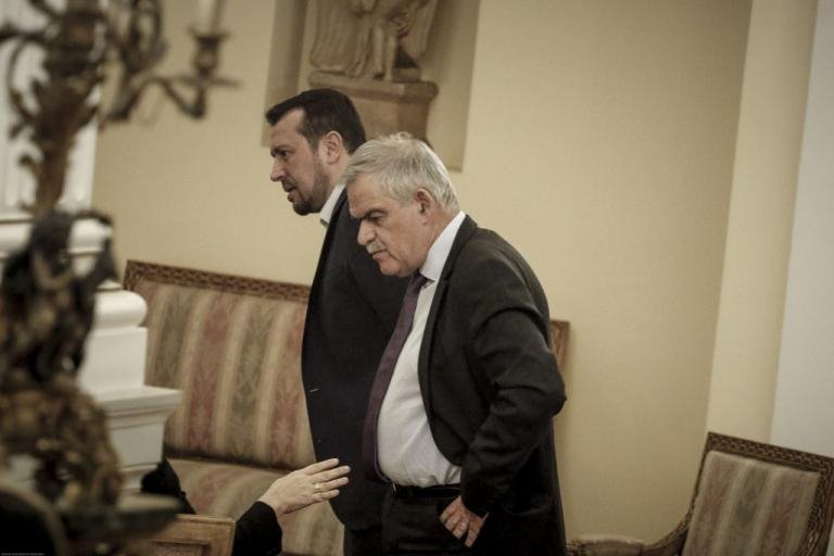 Το παρασκήνιο του δείπνου στο Προεδρικό -Ο αγέλαστος Ερντογάν, τα πηγαδάκια, οι καλοντυμένες κυρίες [εικόνες] | iefimerida.gr 18