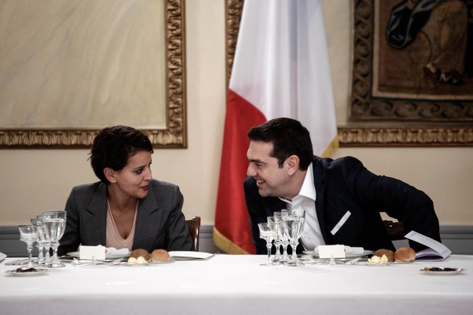 Το παρασκήνιο από το δείπνο με τον Ολάντ [εικόνες]  | iefimerida.gr 4