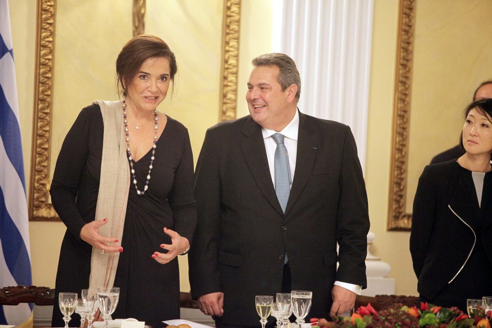 Το παρασκήνιο από το δείπνο με τον Ολάντ [εικόνες]  | iefimerida.gr 11