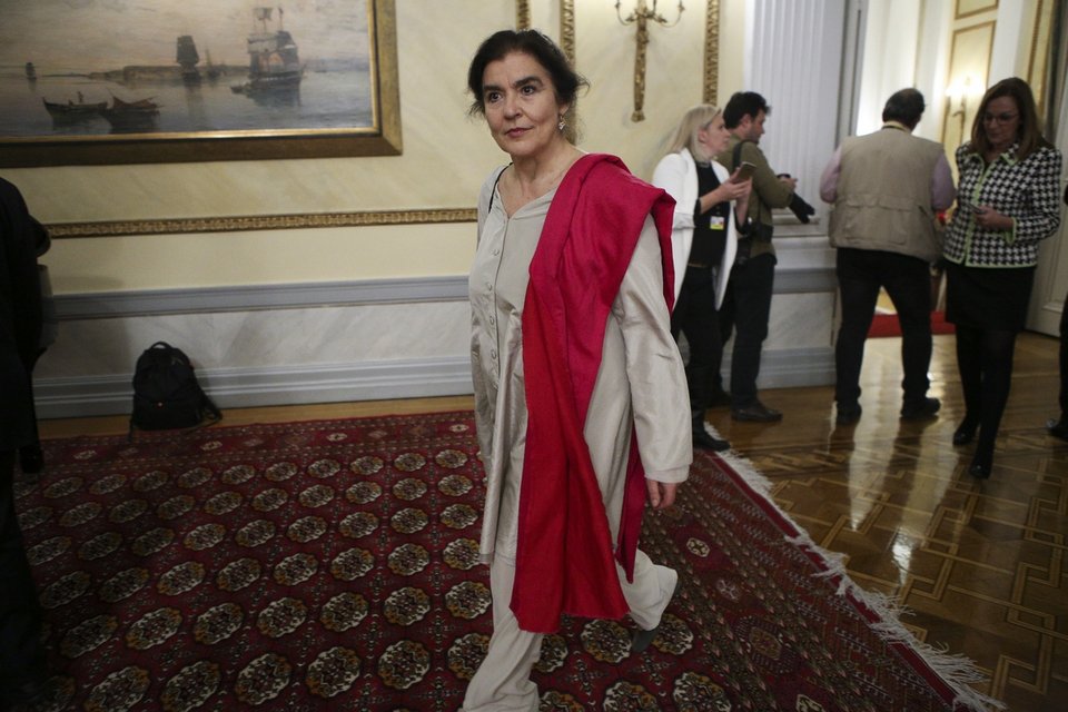 Το παρασκήνιο του δείπνου στο Προεδρικό -Ο αγέλαστος Ερντογάν, τα πηγαδάκια, οι καλοντυμένες κυρίες [εικόνες] | iefimerida.gr 41