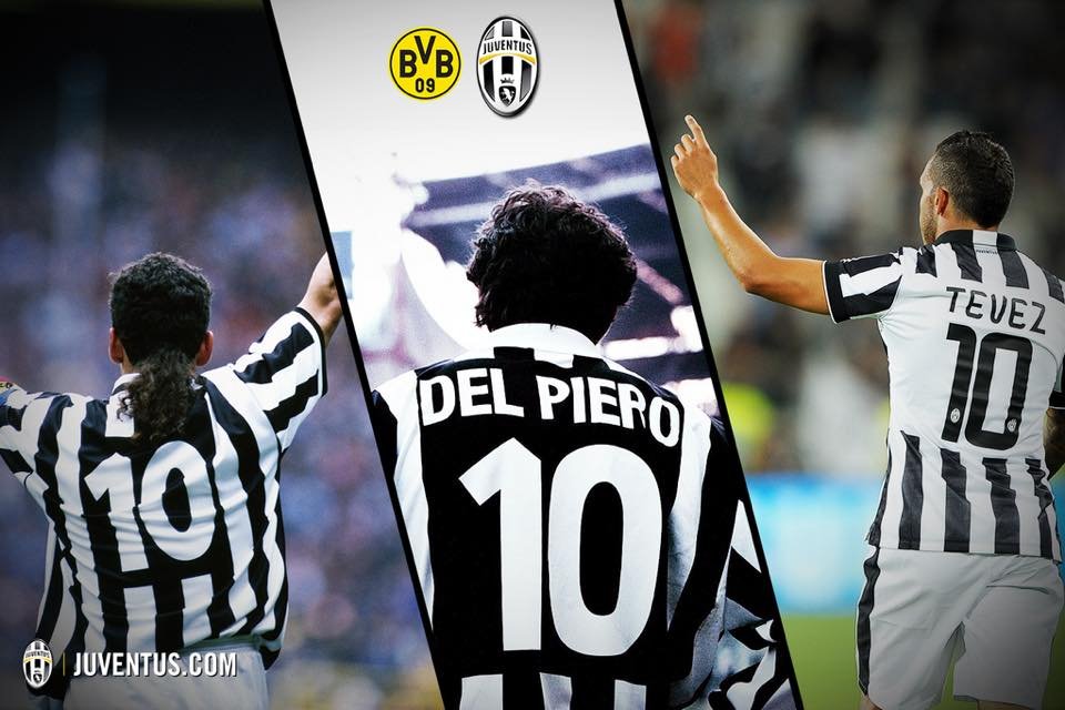 Πραγματική «Κυρία» η Γιουβέντους - Επικράτησε 3-0 της Ντόρτμουντ στη Γερμανία [εικόνες & βίντεο] | iefimerida.gr 0