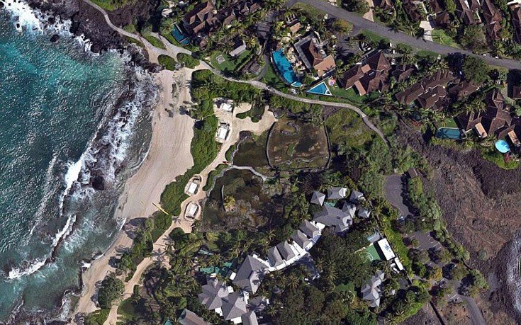 Στα εξοχικά των δισεκατομμυριούχων -Επίγειοι παράδεισοι από  το Μαρόκο ως το Μαλιμπού [εικόνες]  | iefimerida.gr 5