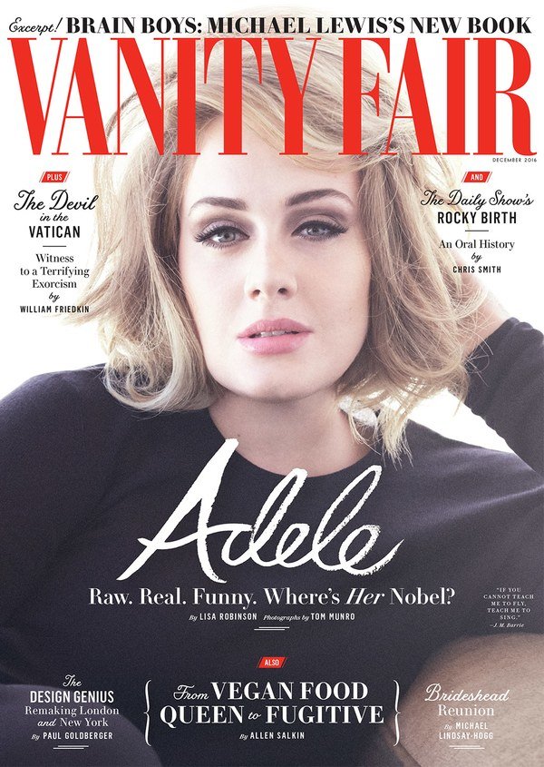 Η Adele μίλησε για τη μάχη της με την κατάθλιψη -Πριν και μετά από τη γέννηση του γιου της | iefimerida.gr 0