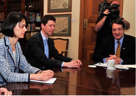 Ντέλια Βελκουλέσκου: Η Ρουμάνα του ΔΝΤ που «βασάνισε» τους Κύπριους έρχεται στην Ελλάδα [εικόνες] | iefimerida.gr 2