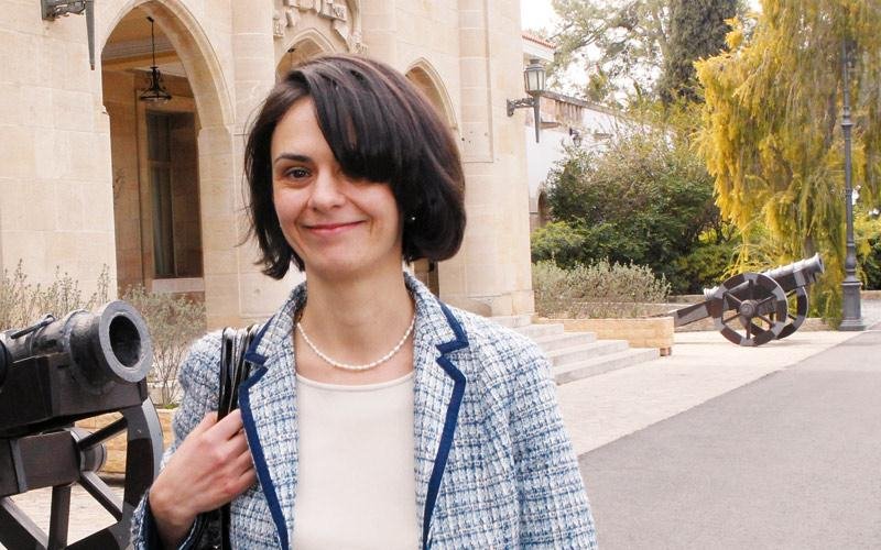 Ντέλια Βελκουλέσκου: Η Ρουμάνα του ΔΝΤ που «βασάνισε» τους Κύπριους έρχεται στην Ελλάδα [εικόνες] | iefimerida.gr 10