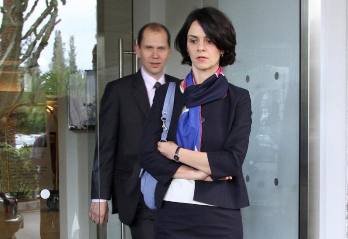 Ντέλια Βελκουλέσκου: Η Ρουμάνα του ΔΝΤ που «βασάνισε» τους Κύπριους έρχεται στην Ελλάδα [εικόνες] | iefimerida.gr 11