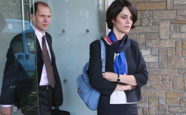 Ντέλια Βελκουλέσκου: Η Ρουμάνα του ΔΝΤ που «βασάνισε» τους Κύπριους έρχεται στην Ελλάδα [εικόνες] | iefimerida.gr 3