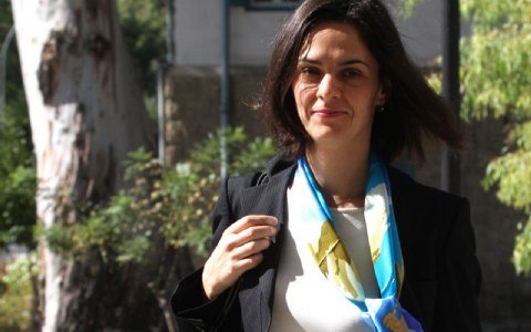 Ντέλια Βελκουλέσκου: Η Ρουμάνα του ΔΝΤ που «βασάνισε» τους Κύπριους έρχεται στην Ελλάδα [εικόνες] | iefimerida.gr 5