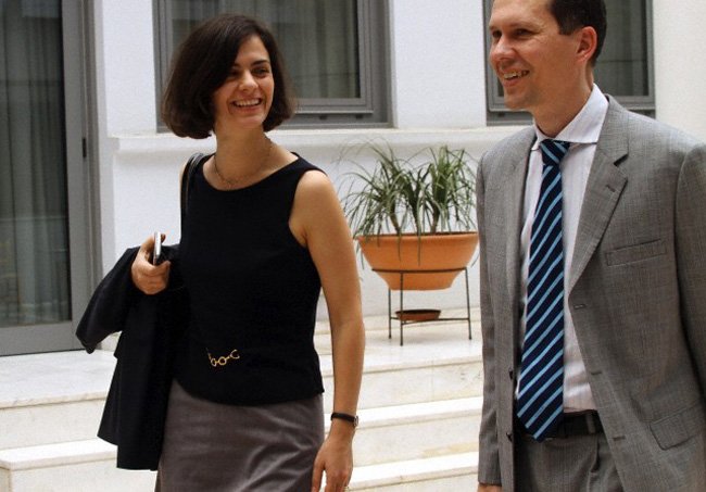 Ντέλια Βελκουλέσκου: Η Ρουμάνα του ΔΝΤ που «βασάνισε» τους Κύπριους έρχεται στην Ελλάδα [εικόνες] | iefimerida.gr 7