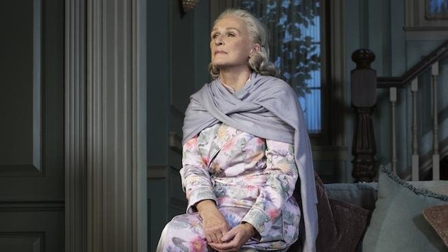 Η Γκλεν Κλόουζ επέστρεψε και καθηλώνει [εικόνες] | iefimerida.gr 2