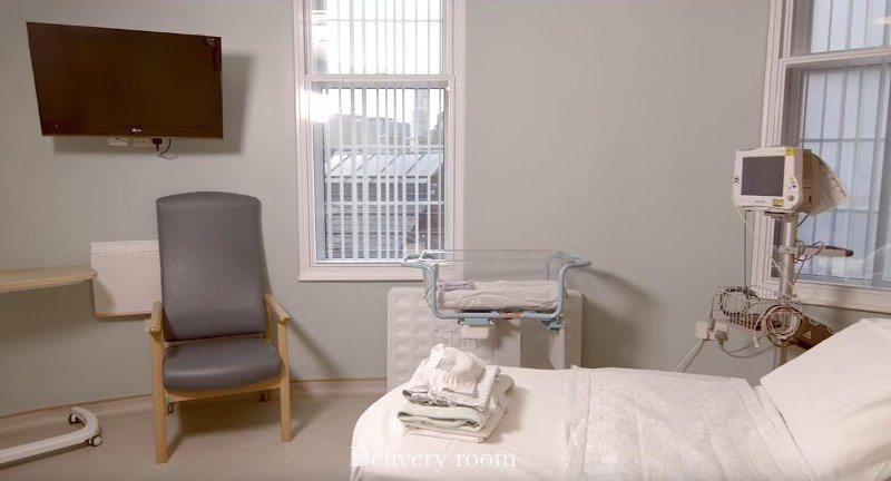 Ετσι είναι η σουίτα που γεννάει η Κέιτ Μίντλετον -Σαν πολυτελές δωμάτιο ξενοδοχείου με γκουρμεδιές και σαμπάνια [εικόνες] | iefimerida.gr 3