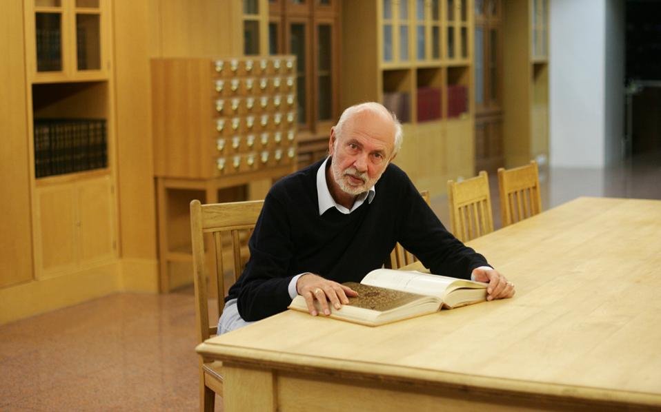 Το Μουσείο Μπενάκη έβγαλε προκήρυξη για νέο διευθυντή -Θα διαδεχθεί τον μέγιστο Αγγελο Δεληβορριά | iefimerida.gr 1