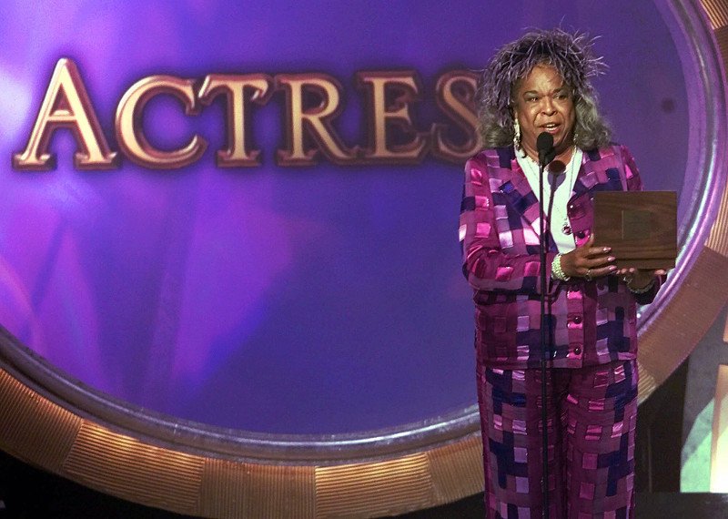 Πέθανε η πρωταγωνίστρια του «Touched By An Angel», Ντέλα Ρις | iefimerida.gr 3