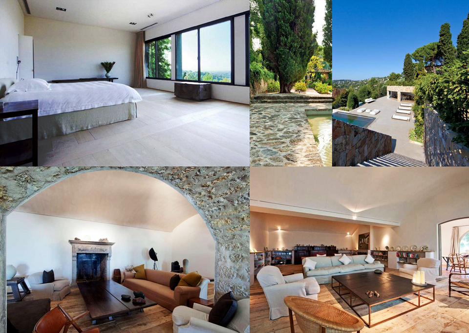 Το σπίτι που πέθανε ο Πικάσο βγαίνει στο σφυρί -Μυθική κατοικία στην Κυανή Ακτή [εικόνες] | iefimerida.gr 9