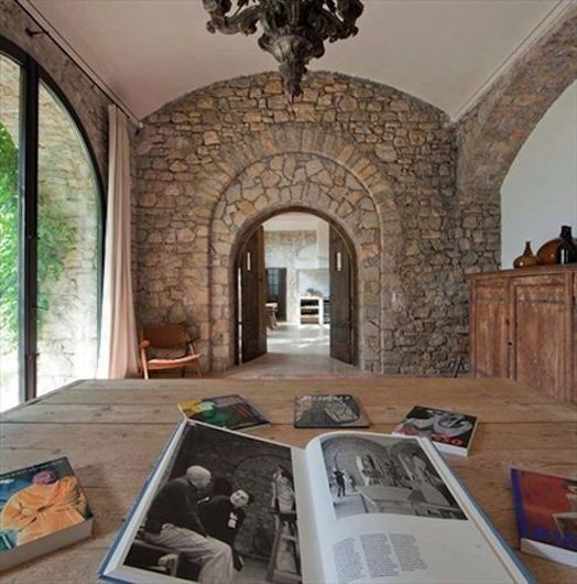 Το σπίτι που πέθανε ο Πικάσο βγαίνει στο σφυρί -Μυθική κατοικία στην Κυανή Ακτή [εικόνες] | iefimerida.gr 2