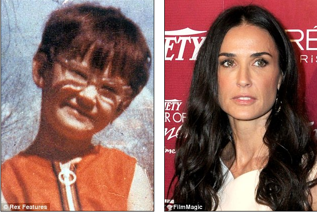 Τα ασχημόπαπα που έγιναν διάσημοι κύκνοι [εικόνες] | iefimerida.gr 0