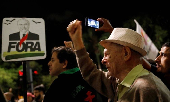 Στη δίνη νέου σκανδάλου διαφθοράς ο πρόεδρος της Βραζιλίας [εικόνες & βίντεο]   | iefimerida.gr 1