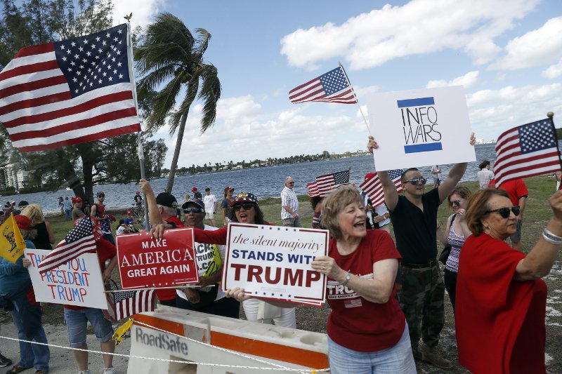 Βουλευτές της Φλόριντα το ξεκόβουν: Δεν μπορούμε να πληρώνουμε άλλο τις διακοπές του Τραμπ εδώ [εικόνες] | iefimerida.gr 3