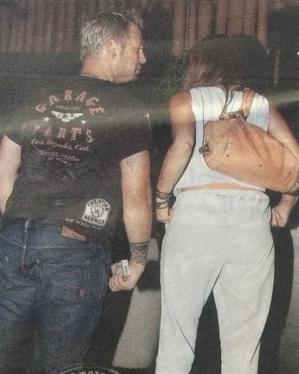 Αγνώριστος ο Ντέμης Νικολαΐδης -Εγινε ξανθός [εικόνες] | iefimerida.gr 0