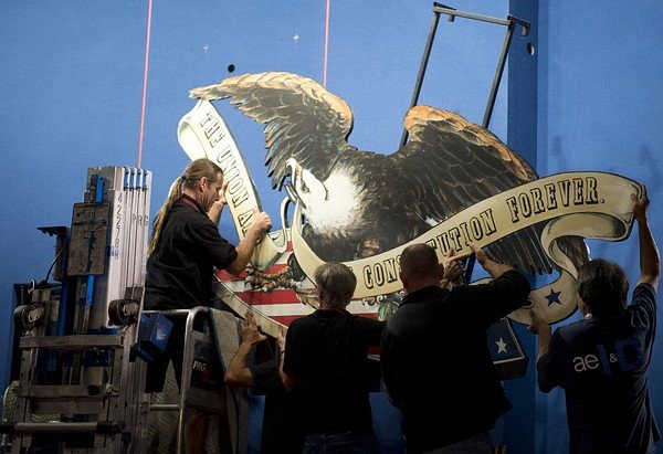 Πυρετώδεις προετοιμασίες για το ντιμπέιτ Ομπάμα - Ρόμνεϊ στο Ντένβερ [εικόνες] | iefimerida.gr 7