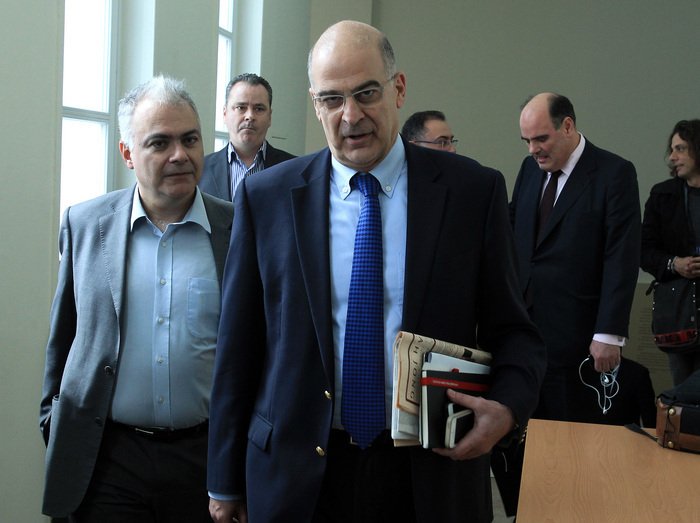 Στα χαρακώματα στην ΚΟ της ΝΔ: Τι λένε οι βουλευτές [εικόνες] | iefimerida.gr 2