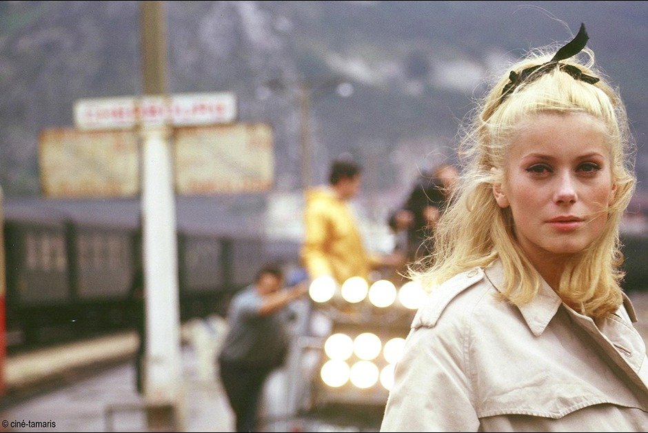 Η Κατρίν Ντενέβ έγινε 71 ετών -Ενας θρύλος ομορφιάς [εικόνες] | iefimerida.gr 0