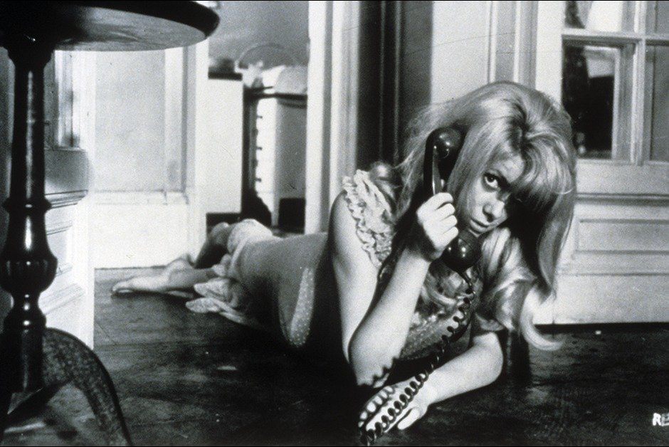 Η Κατρίν Ντενέβ έγινε 71 ετών -Ενας θρύλος ομορφιάς [εικόνες] | iefimerida.gr 1