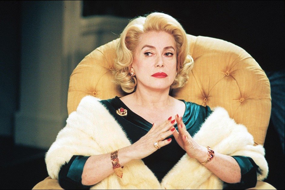 Η Κατρίν Ντενέβ έγινε 71 ετών -Ενας θρύλος ομορφιάς [εικόνες] | iefimerida.gr 5