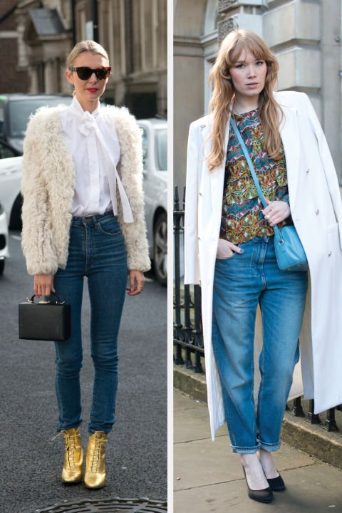 Τα έξι ρούχα που φάνταζαν ντεμοντέ και τώρα αποτελούν τελευταία τάση της μόδας [εικόνες] | iefimerida.gr 0