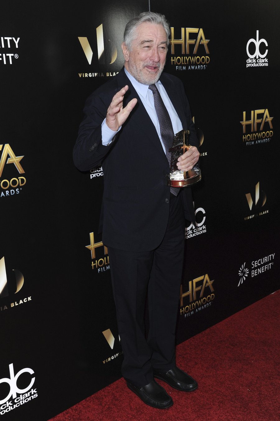 Χρυσά Βατόμουρα: Αφλεκ, Ντε Νίρο και Τζούλια Ρόμπερτς οι χειρότεροι ηθοποιοί της χρονιάς [εικόνες] | iefimerida.gr 1