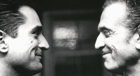 Ο Ρόμπερτ Ντε Νίρο μιλάει για τον γκέι πατέρα του -Γύρισε ντοκιμαντέρ με τη ζωή του [εικόνες&βίντεο] | iefimerida.gr 2