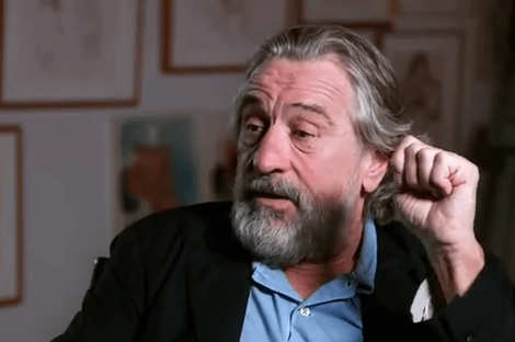 Ο Ρόμπερτ Ντε Νίρο μιλάει για τον γκέι πατέρα του -Γύρισε ντοκιμαντέρ με τη ζωή του [εικόνες&βίντεο] | iefimerida.gr 1