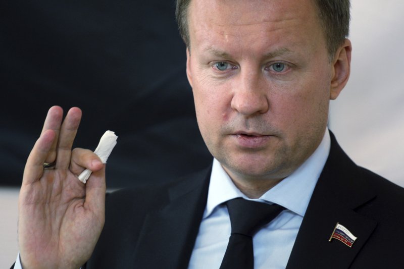 Εκτέλεσαν εν ψυχρώ έναν σφοδρό επικριτή του Πούτιν στο Κίεβο [βίντεο]  | iefimerida.gr 1