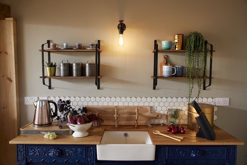 Το δεντρόσπιτο που είναι βγαλμένο από περιοδικό design -Πολυτέλεια μέσα στο πράσινο [εικόνες] | iefimerida.gr 1