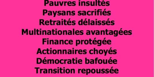 Οι φτωχοί «φαφούτηδες» επαναστατούν κατά του Ολάντ -Μια λέξη που τον έκαψε [εικόνες] | iefimerida.gr 2