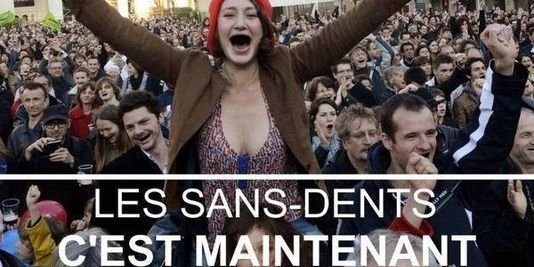 Οι φτωχοί «φαφούτηδες» επαναστατούν κατά του Ολάντ -Μια λέξη που τον έκαψε [εικόνες] | iefimerida.gr 1