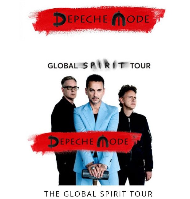 Οι Depeche Mode τον Μάιο στην Αθήνα -21 Οκτωβρίου ξεκινά η προπώληση | iefimerida.gr 0