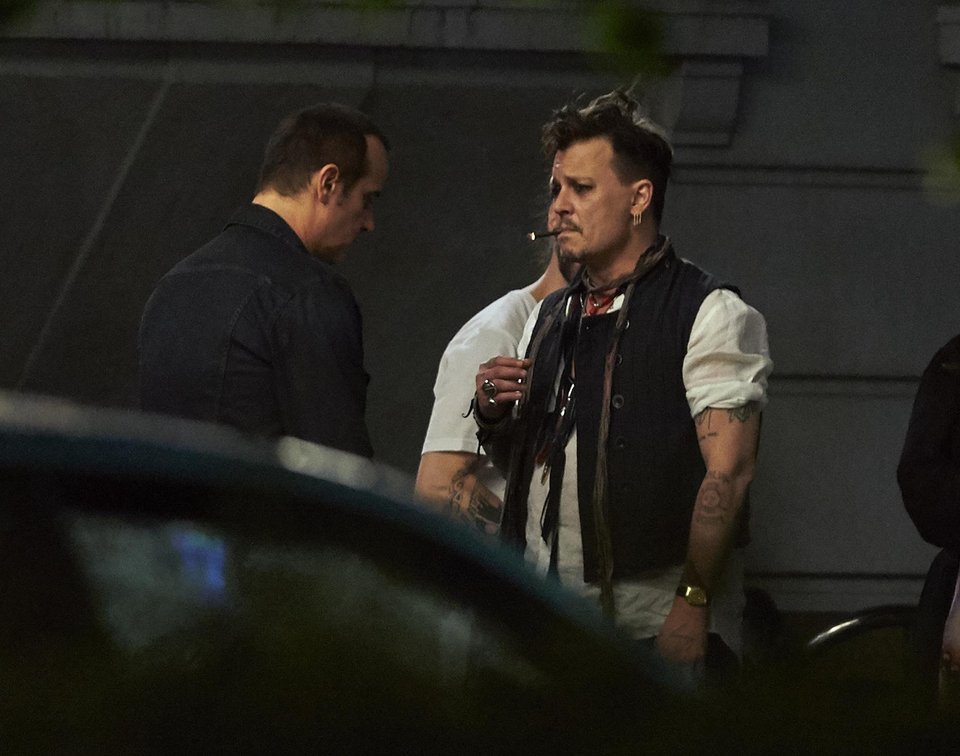 Οι δύο διασημότεροι διαζευγμένοι του πλανήτη: Πώς έγιναν ράκη μετά τον χωρισμό [εικόνες] | iefimerida.gr 7