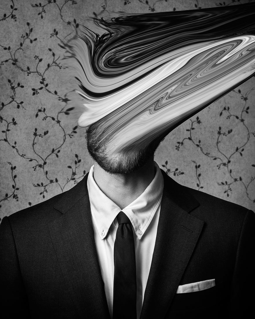 Ζώντας με κατάθλιψη: Ενα πρότζεκτ αυτοπορτρέτων αποτυπώνει έναν αλλιώτικο κόσμο [εικόνες] | iefimerida.gr 10