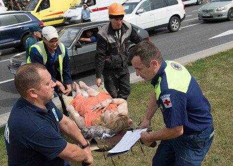 Τρόμος στο Μετρό της Μόσχας: Εκτροχιάστηκε συρμός - Tουλάχιστον 20 νεκροί [βίντεο & εικόνες] | iefimerida.gr 9