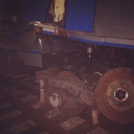 Τρόμος στο Μετρό της Μόσχας: Εκτροχιάστηκε συρμός - Tουλάχιστον 20 νεκροί [βίντεο & εικόνες] | iefimerida.gr 2