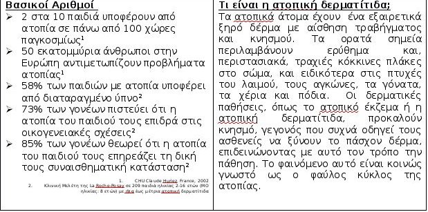 Η κατανόηση του μικροβιώματος αποτελεί το κλειδί για την ατοπική δερματίτιδα | iefimerida.gr 0