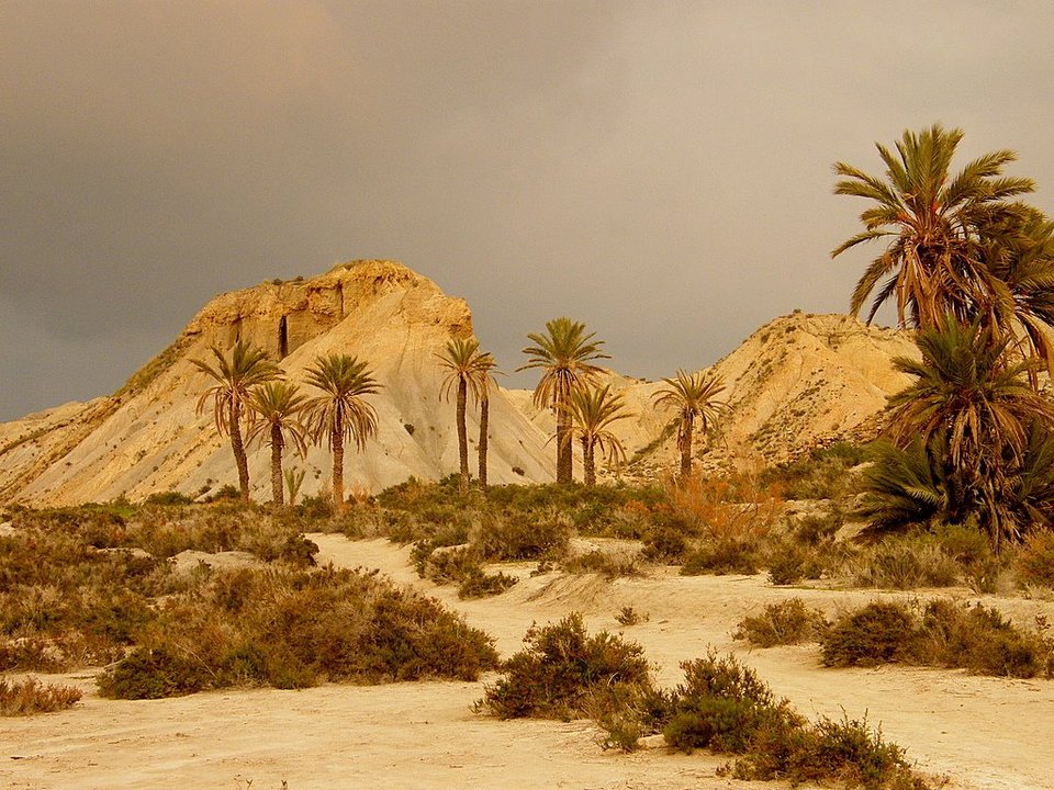 Desierto de Tabernas: Η μαγική μοναδική έρημος της Ευρώπης [εικόνες] | iefimerida.gr 1