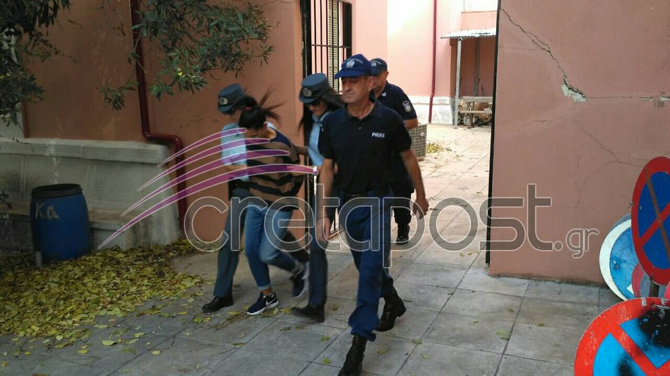 Προφυλακίστηκαν η Βουλγάρα και ο εραστής της [εικόνες] | iefimerida.gr 1