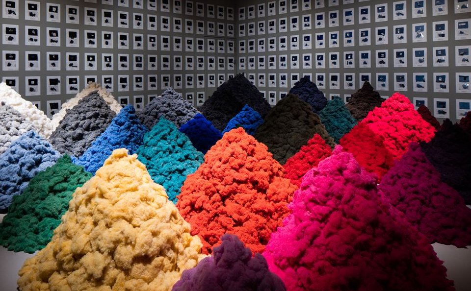 Tο νέο Μουσείο Design στο Λονδίνο: Εγκαίνια με εγκατάσταση-αναφορά στο Brexit [εικόνες]  | iefimerida.gr 1