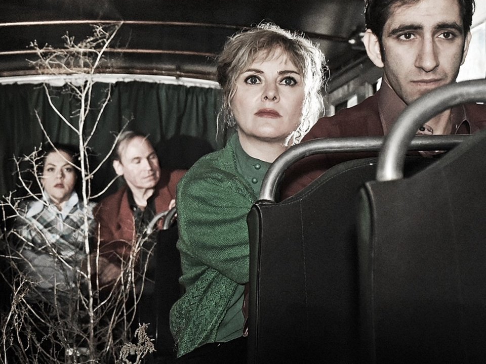 Η Μαρία Ναυπλιώτου στον εμβληματικό ρόλο της Μπλανς Ντιμπουά [εικόνες] | iefimerida.gr 2